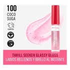 Rimmel London Thrill Seeker Glassy Gloss Coco Suga 2