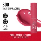 Rimmel London Thrill Seeker Lip Latex 300 Character 2