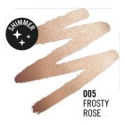 Rimmel London Wonder Last 005 Frosty Rose 1