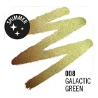 Rimmel London Wonder Last 008 Galactic Green 1