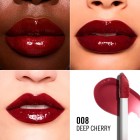 Rimmel Oh My Gloss 08 Deep Cherry 3
