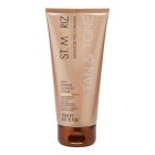 S.T Moriz Crema Reafirmante Autobronceadora 150ml