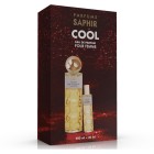 Saphir Cool Estuche 200+ 30ml