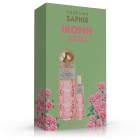 Saphir Ironie Estuche 200 + 30Ml