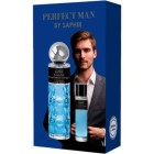 Saphir Perfect Man Estuche 200+30ml