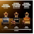 Scandal Pour Homme Absolu Parfum 150ml 4