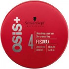Schwarzkopf Osis+ Flexwax  Cera en crema ultrafuerte  85ml