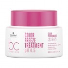 Schwarzkopf Vegan Care Bc Color Freeze Ph 4.5 Mascarilla Cabello Teñido 200Ml