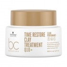 Schwarzkopf Vegan Care Bc Time Restore Q10+ Mascaarilla Cabello Maduro 200Ml