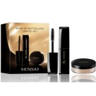 Sensai Máscara 38ºc Volumising 01 Black Set