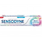 Dentífrico Sensodyne  Multi Protection + limpieza superior 75Ml