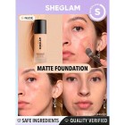 Sheglam Base de Maquillaje Complexion Pro Mate Nude 1