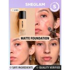 Sheglam Base de Maquillaje Complexion Pro Mate Sand 1
