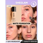 Sheglam Base de Maquillaje Complexion Pro Mate Shell 1