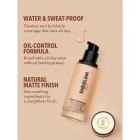 Sheglam Base de Maquillaje Complexion Pro Mate Shell 2