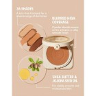 Sheglam Base de Maquillaje en Polvo Skin-Focus Shell 1