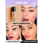 Sheglam Base de Maquillaje Complexion Pro Mate Golden 1