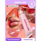Sheglam Brillo de Labios Crystal Glaze Moisturizing Strawberry Milk 1
