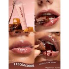 Sheglam Brillo de Labios Crystal Glaze Moisturizing Cocoa Cookie 2