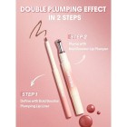 Sheglam Brillo Voluminizador de Labios Bold Booster Berry Spritz 2