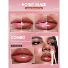 Sheglam Brillo Voluminizador de Labios Bold Booster Honey Glaze 1