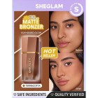 Sheglam Bronceador Líquido Sun Beam Mate Terracotta 1