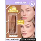 Sheglam Bronceador Líquido Sun Beam Mate Golden Sun 1