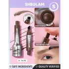 Sheglam Cejas Brown-Fection Pincel Líquido Taupe 1