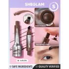 Sheglam Cejas Brown-Fection Pincel Líquido Auburn 1