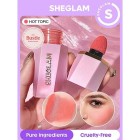 Sheglam Colorete Color Bloom Hot Topic 1
