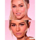 Sheglam Colorete Mate Color Bloom Love Cake Gel 2
