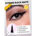 Sheglam Delineador de Ojos Mate Líquido Oh So Rich 3