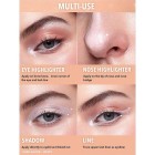 Sheglam Iluminador de Ojos Big N' Bright Blanco 2