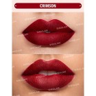 Sheglam Labial Líquido Matte Allure Crimson 2