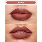 Sheglam Labial Líquido Matte Allure Maven 2