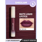 Sheglam Labial Líquido Matte Allure Vineyard 1