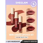 Sheglam Labial Líquido Matte Allure Set Private Tour 1