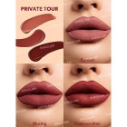 Sheglam Labial Líquido Matte Allure Set Private Tour 2
