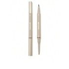 Sheglam Lápiz de Cejas 2en1 Brows On Demand Taupe 0