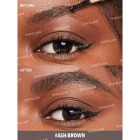 Sheglam Lápiz de Cejas Insta-Fill Marrón Ceniza 1