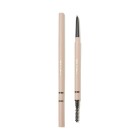 Sheglam Lápiz de Cejas Insta-Fill Marrón Ceniza 0