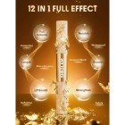 Sheglam Máscara de Pestañas All-In-One 24K Multi Effect 4