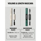 Sheglam Máscara de Pestañas All-In-One Volume & Length 2
