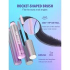 Sheglam Máscara de Pestañas Flutter Wink Volumizing 2