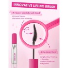 Sheglam Máscara de Pestañas Lashlighter Up & Out Black 1