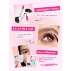 Sheglam Máscara de Pestañas Lashlighter Up & Out Black 2