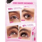 Sheglam Máscara de Pestañas Lashlighter Up & Out Black 3