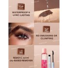 Sheglam Máscara de Pestañas Waterproof All-In-One Volume & Length Macchiato 2