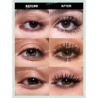 Sheglam Máscara de Pestañas Waterproof All-In-One Volume & Length 2