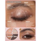Sheglam Mini Paleta de Sombras Daydreamer Teddy Meringue 1